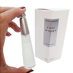 Miniatura L'eau D'issey Issey Miyake - Perfume Feminino - Eau de Toilette - 10ml - Original