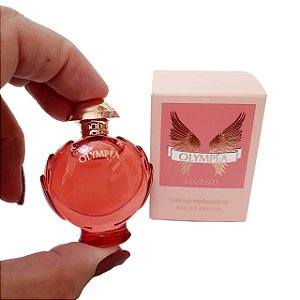 Miniatura Olympéa Legend Paco Rabanne Perfume Feminino - Eau de Parfum - 6ml - Original