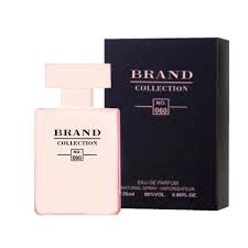 Brand Collection 060 - Narciso Rodriguez For Her - Feminino 25ml