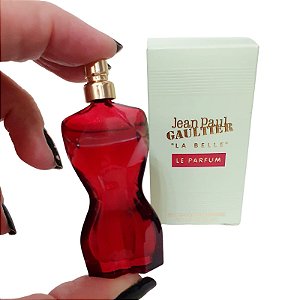 Miniatura La Belle Le Parfum Jean Paul Gaultier – Perfume Feminino - EDP - 6ml - Original