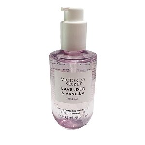 Óleo Corporal Victoria’s Secret Lavender Vanilla 200ml