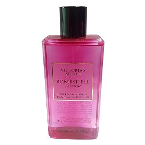 Perfume Victoria'S Secret Bombshell Passion Mist 250Ml