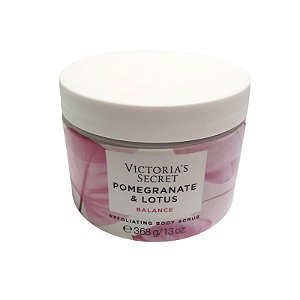 Esfoliante Corporal - Pomegranate & Lotus - Victoria's Secret  - 368 g