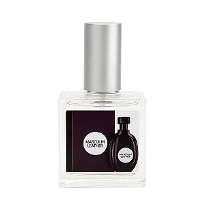 1181 - Decant 9ml Original - Masculin Leather - Riiffs - Perfume Masculino - EAU de Parfum