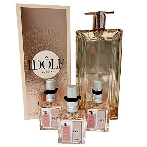 1281 - Decant 9ml Original - Idôle L'Intense - Lancôme - Perfume Feminino - EAU de Parfum