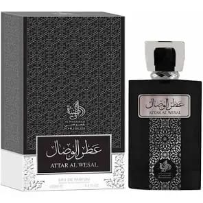 Attar Al Wesal Al Wataniah Masculino - Eau de Parfum 100ml