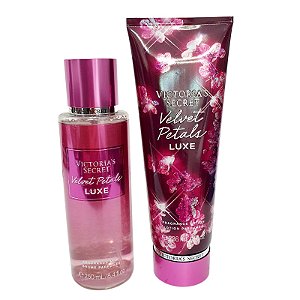 Kit Victoria's Secret Pure Seduction (Hidratante 236ml + Body