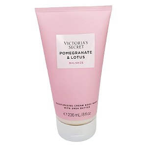 Sabonete Hidratante Corporal Pomegranate E Lotus Victoria's Secret 236 ml - Original