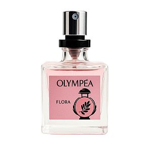 1191 - Decant 9ml Original - Olympéa Flora - Paco Rabanne - Perfume Feminino - EAU de Parfum