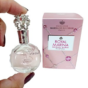 Miniatura Royal Marina Rubis Princesse Marina De Bourbon - Original - 7,5 ml