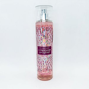 Body Splash A Thousand Wishes - Bath & Body Works - 236ml