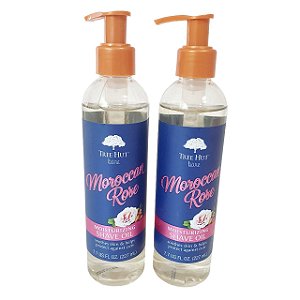 Tree Hut Bare Moroccan Rose Moisturizing Shave Oil 227ml - Original