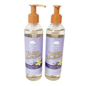 Tree Hut - Óleo Hidratante Shave Oil Tahitian Vanilla - 227ml - Original