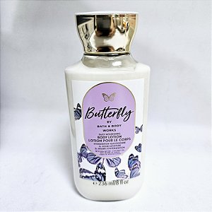 Loção Hidratante Bath & Body Works Butterfly 236ml