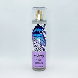 Body Splash Butterfly - Bath & Body Works - 236ml