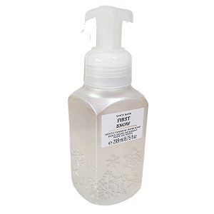 FIRST SNOW Gentle Foaming Hand Soap 259ML Bath & Body Works