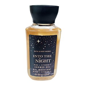 INTO THE NIGHT Gel de banho 88ml Bath and Body Works