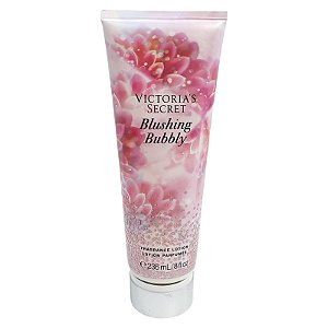 Creme Hidratante Victorias Secret Blushing Bubbly 236ml - Original