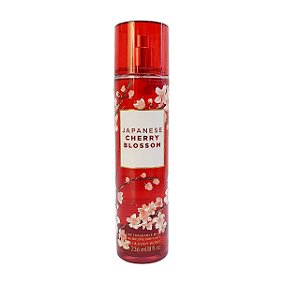 Japanese Cherry Blossom Bath & Body Works Splash 236ML- Original