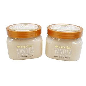 Tree Hut - Esfoliante Corporal Vanilla 510g - Original