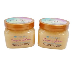 Esfoliante Corporal Tree Hut - Tropíc Glow - 510g Favorito -  Original