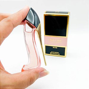 Miniatura Good Girl Blush Carolina Herrera - Perfume Feminino - Eau de Parfum - 7ml - Original