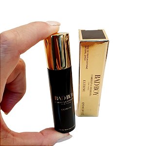 Miniatura Bad Boy Extreme Carolina Herrera - Perfume Masculino - Eau de Parfum - 10ml - Original