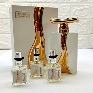 Decant Carolina Herrera Good Girl Blush edp Perfume Feminino - 9ml -  Original - Kaory Perfumaria - Perfumes Originais & Decants