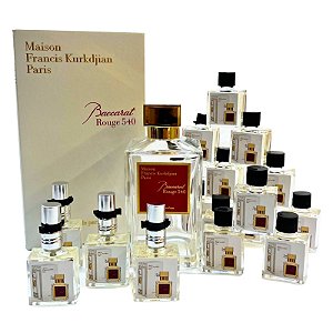 Decant Carolina Herrera Good Girl Blush edp Perfume Feminino - 9ml -  Original - Kaory Perfumaria - Perfumes Originais & Decants
