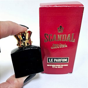 Perfume Jean Paul Scandal Gaultier Masculino Eau De Toilette 50ml