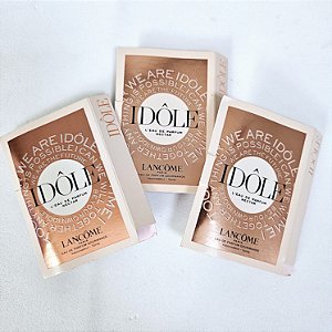 Flaconete Idôle Nectar Lancôme Perfume Feminino Eau de Parfum - 1.2 ml - Original