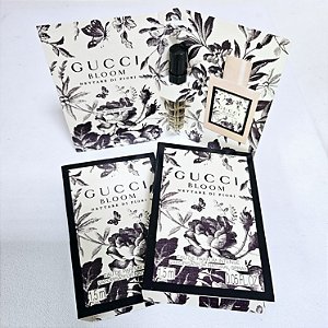 Flaconete Gucci Bloom Gucci - Perfume Feminino - Eau de Parfum - 1.5ml - Original