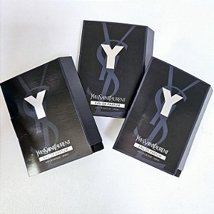 Flaconete Y Yves Saint Laurent – Perfume Masculino – Eau de Parfum - 1.2ml - Original