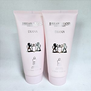 Creme Hidratante Dream Brand - número 151( inspiração Delina )