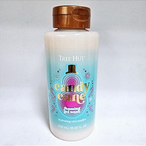 Tree Hut Foaming Gel Wash Candy Cane - Original