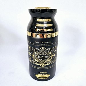 Spray Perfumado Lattafa Bade'e Al Oud For Glory 250 Ml