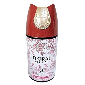 Maison Alhambra Floral Bloom For Unisex Deodorant Body Spray - 250 ml