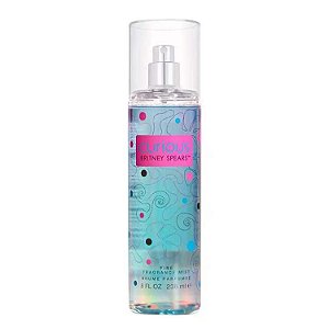 Body Mist Curious Britney Spears 236ml