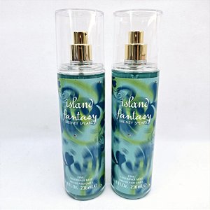 Body Mist Island Fantasy Britney Spears 236ml