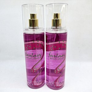 Body Mist Fantasy Britney Spears 236ml