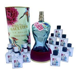 1164 - Decant 9ml Original - La Belle Paradise Garden - Jean Paul Gaultier - Perfume Feminino - EAU de Parfum