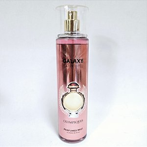 Body Splash Galaxy Olympiques Inspiração Olympea 250ml Feminino