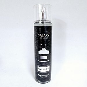 Body Splash Galaxy Concept - Avalanche 250ml - Inspiração Creed