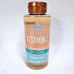 Tree Hut Sabonete Liquido Vitamin C 532ml