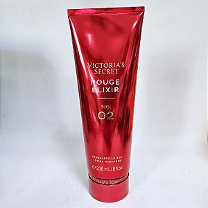 Victoria's Secret Rouge Elixir NO.02 Fragrance Body Lotion 236ML