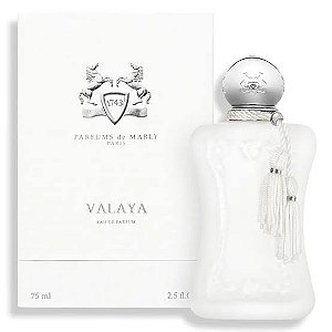 Perfume Valaya - Parfums de Marly - Feminino - Eau de Parfum - 75ml - Original