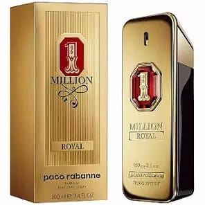Perfume 1 Million Royal - Paco Rabanne - EAU de Parfum - Perfume Masculino - 100 ml