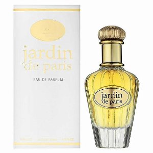 Perfume Jardim De Paris Eau de Parfum Maison Alhambra 100ml - Feminino - Original Arabe