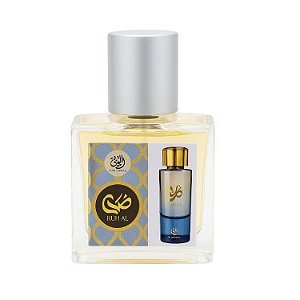 1119 - Decant 9ml Original - Duha - Al Wataniah - Perfume Feminino - EAU de Parfum