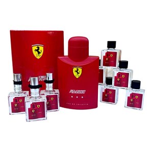 1218 - Decant 9ml Original - Ferrari Man in Red - Ferrari - Perfume Masculino - EAU de Toilette